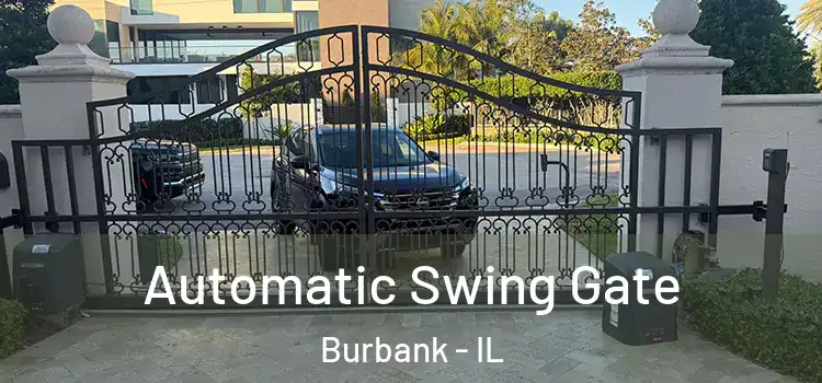  Automatic Swing Gate Burbank - IL