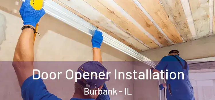  Door Opener Installation Burbank - IL