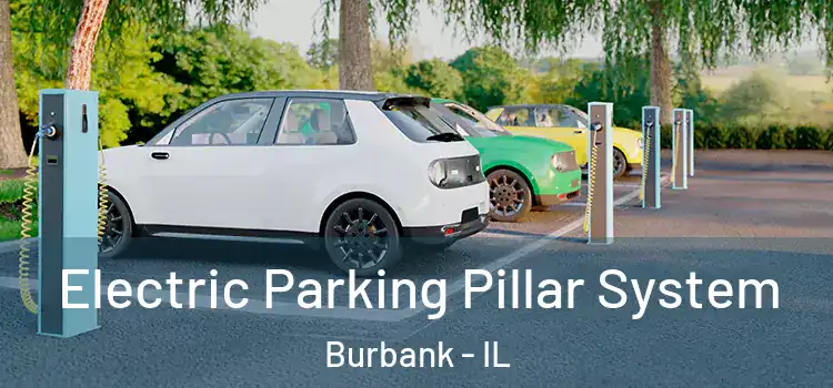 Electric Parking Pillar System Burbank - IL
