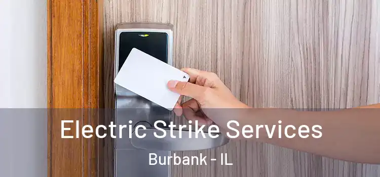  Electric Strike Services Burbank - IL
