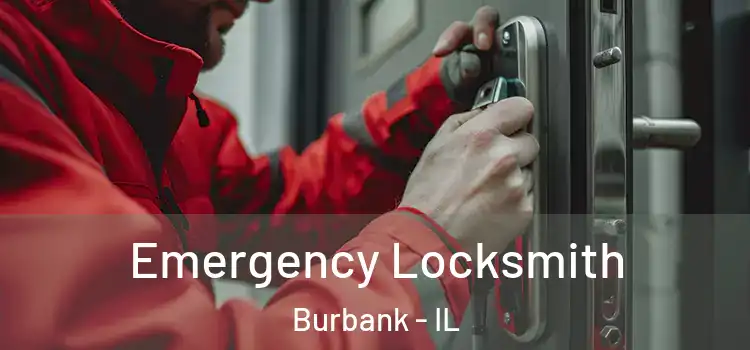  Emergency Locksmith Burbank - IL