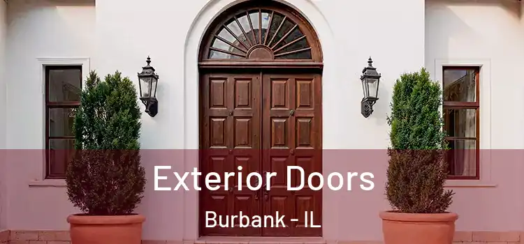  Exterior Doors Burbank - IL