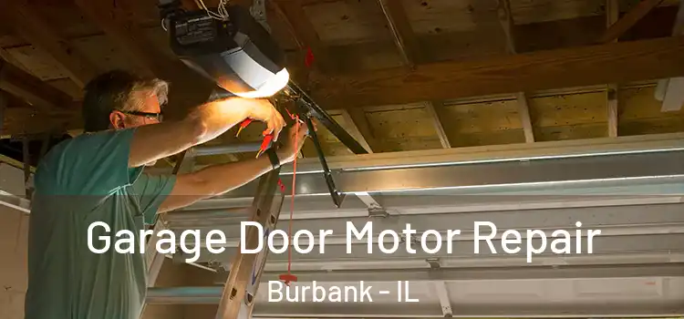  Garage Door Motor Repair Burbank - IL