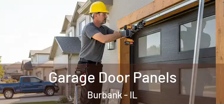  Garage Door Panels Burbank - IL