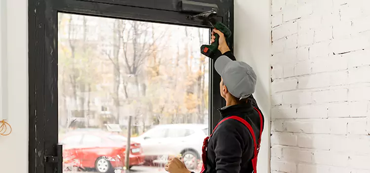 Comprehensive Door Closer Services in Burbank, IL