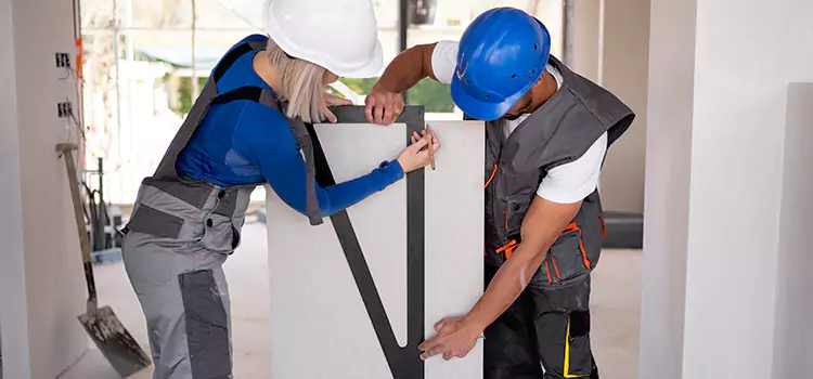 Why Choose Us for Door Panel Services in Burbank, IL?