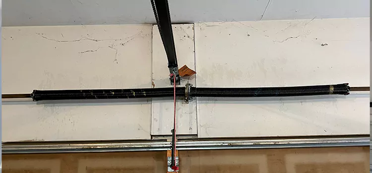 Garage Door Cable Repair Near Me in Burbank, IL