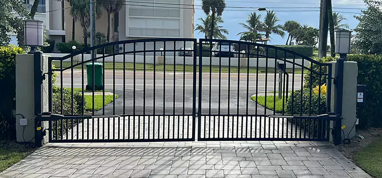 Gate Opener Replacement Near Me in Burbank, IL