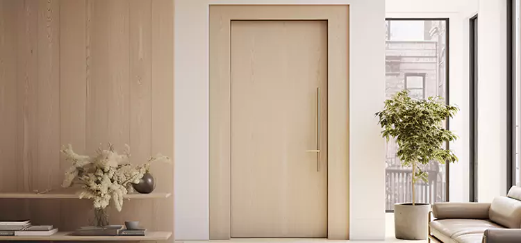 Choose Quality for Your Inside Doors in Burbank, IL