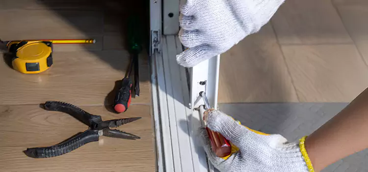 Sliding Door Installation Services in Burbank, IL