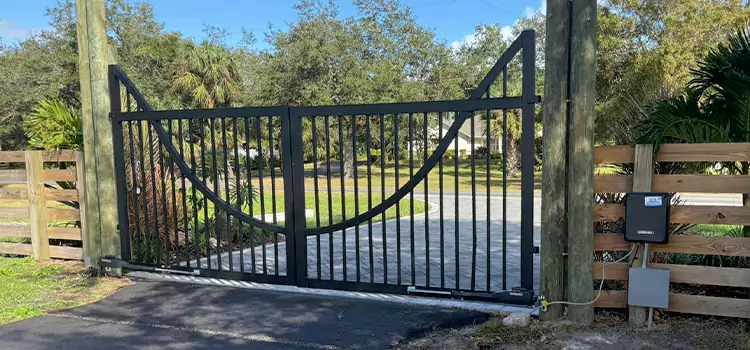 Why Choose Us for Your Automatic Gate Needs in Burbank, IL?
