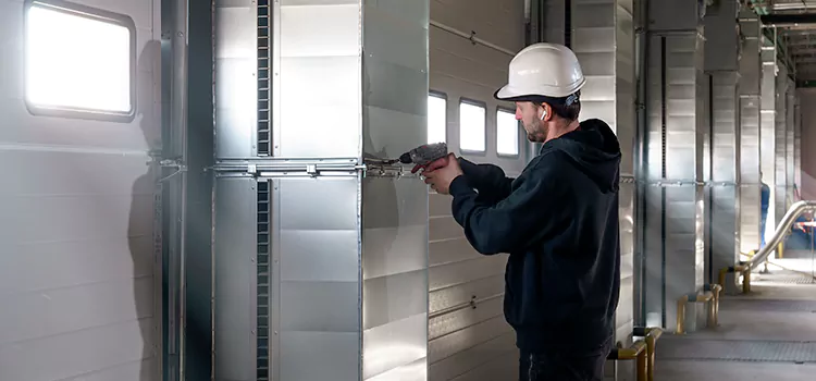 Prompt and Professional Garage Door Service in Burbank, Illinois