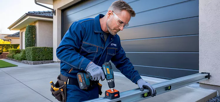 Why Choose Us for Garage Door Off Track Services in Burbank, Illinois?