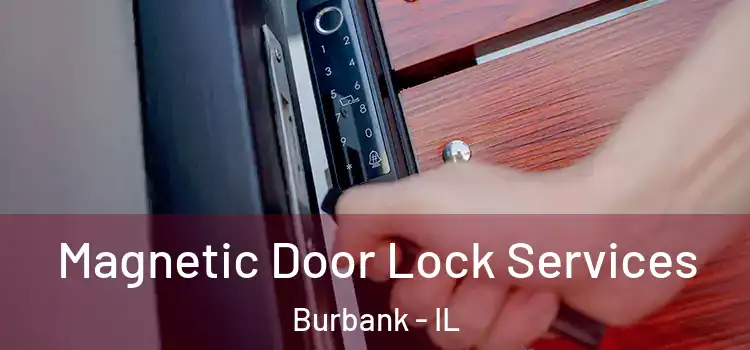 Magnetic Door Lock Services Burbank - IL
