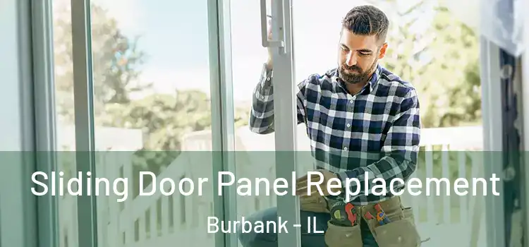  Sliding Door Panel Replacement Burbank - IL