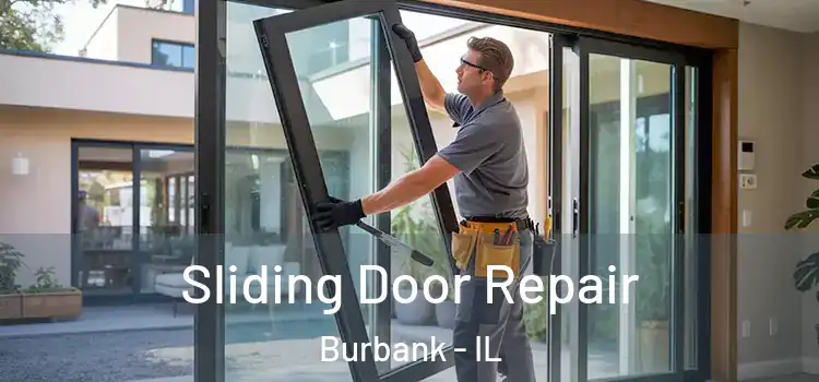 Sliding Door Repair Burbank - IL